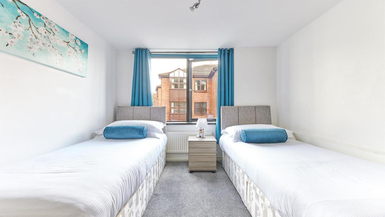 Host & Stay - Portland Road Suites Newcastle upon Tyne Bagian luar foto