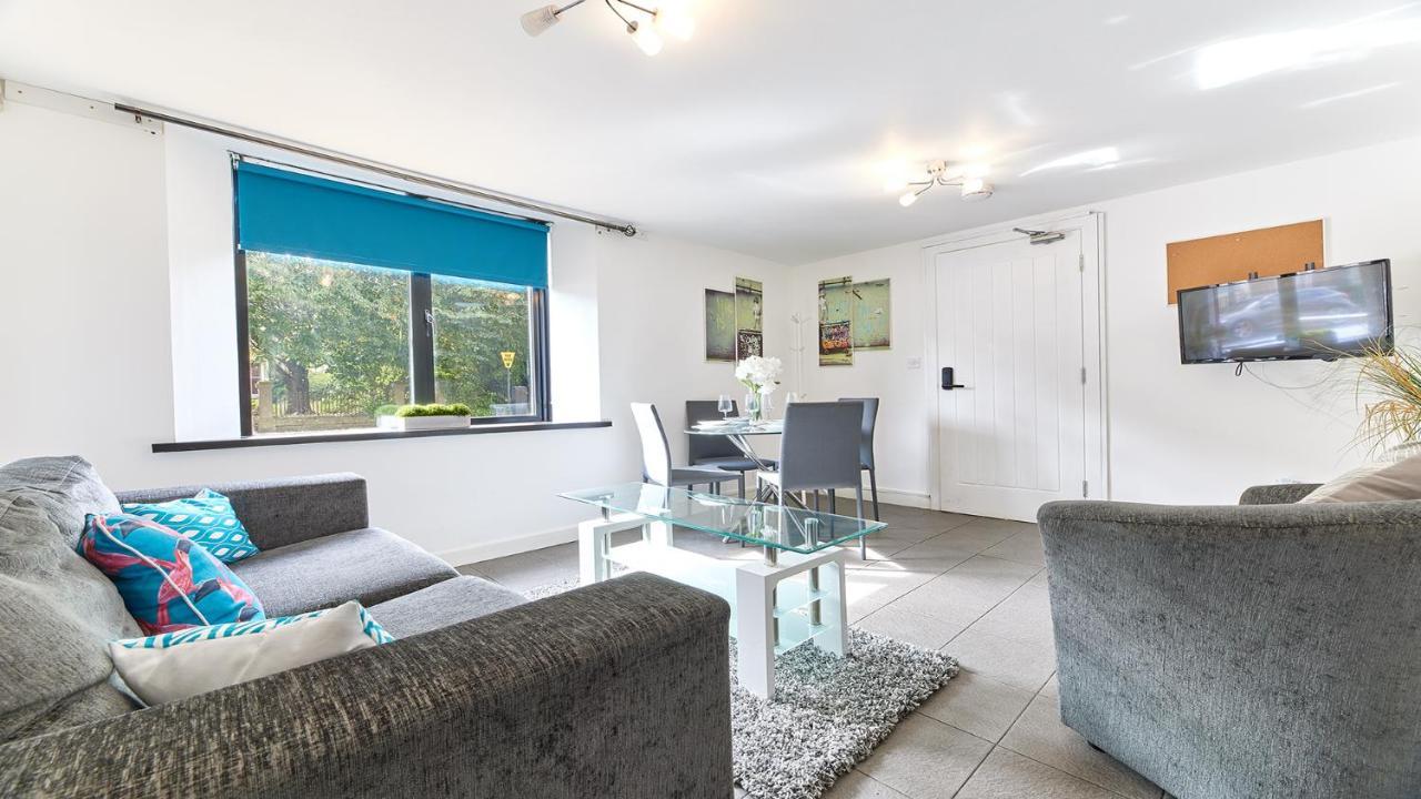 Host & Stay - Portland Road Suites Newcastle upon Tyne Bagian luar foto