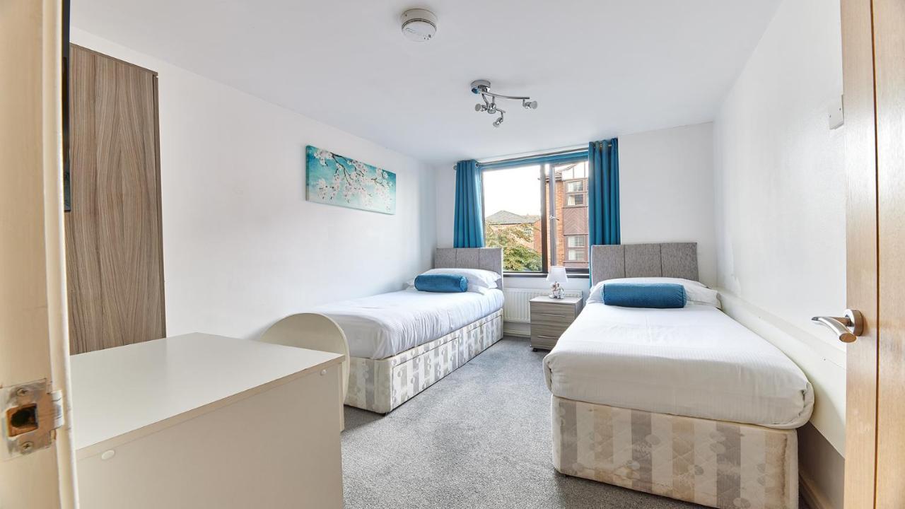 Host & Stay - Portland Road Suites Newcastle upon Tyne Bagian luar foto