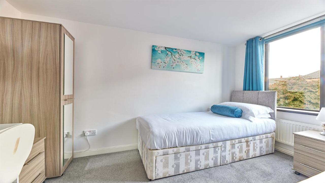 Host & Stay - Portland Road Suites Newcastle upon Tyne Bagian luar foto