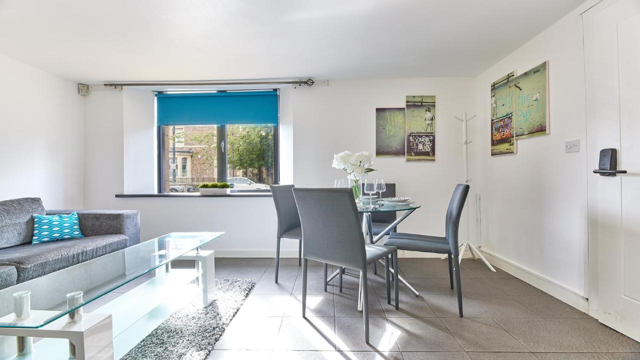 Host & Stay - Portland Road Suites Newcastle upon Tyne Bagian luar foto