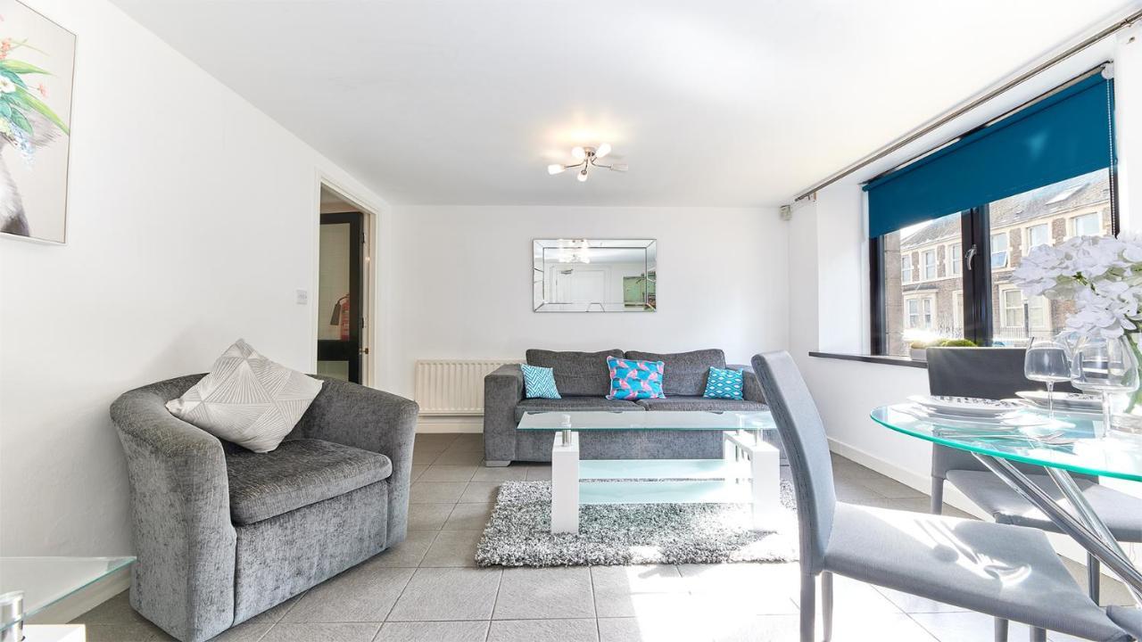 Host & Stay - Portland Road Suites Newcastle upon Tyne Bagian luar foto