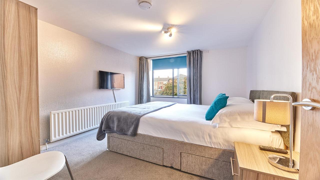 Host & Stay - Portland Road Suites Newcastle upon Tyne Bagian luar foto