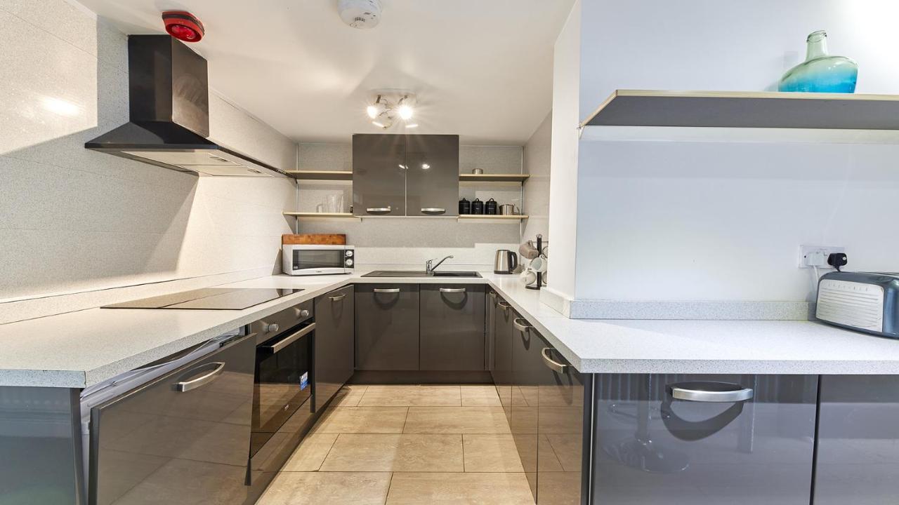 Host & Stay - Portland Road Suites Newcastle upon Tyne Bagian luar foto