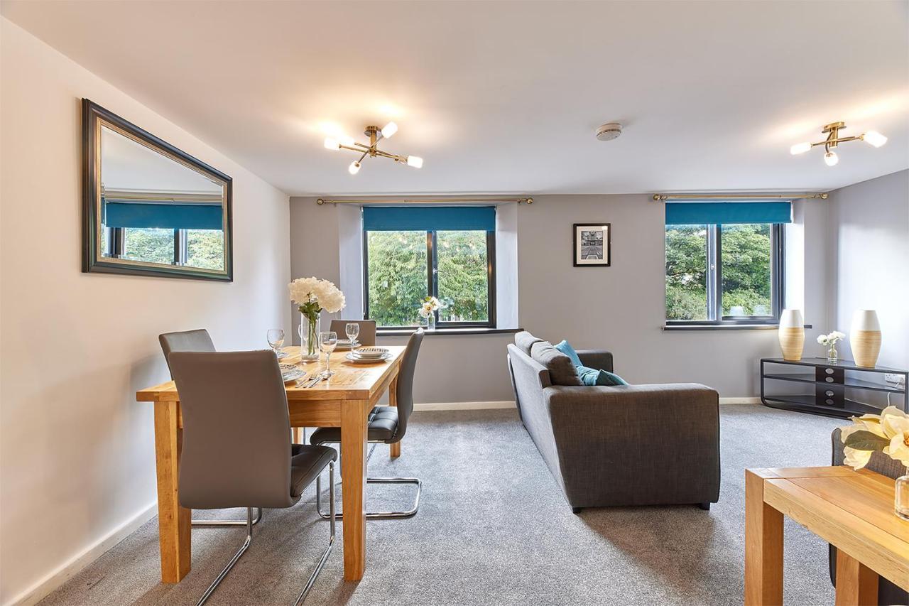 Host & Stay - Portland Road Suites Newcastle upon Tyne Bagian luar foto