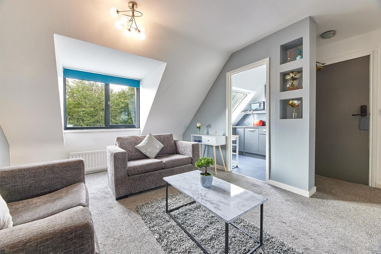 Host & Stay - Portland Road Suites Newcastle upon Tyne Bagian luar foto