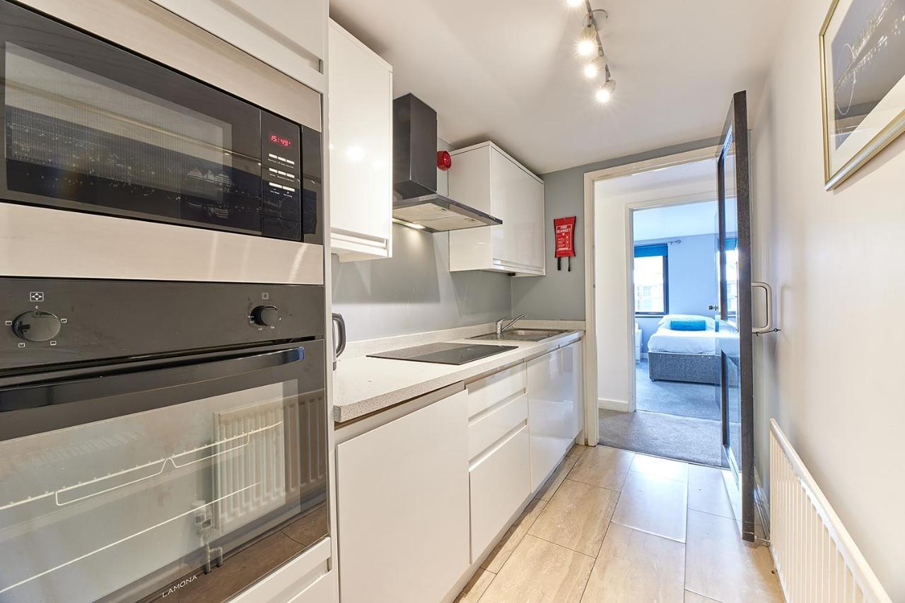 Host & Stay - Portland Road Suites Newcastle upon Tyne Bagian luar foto
