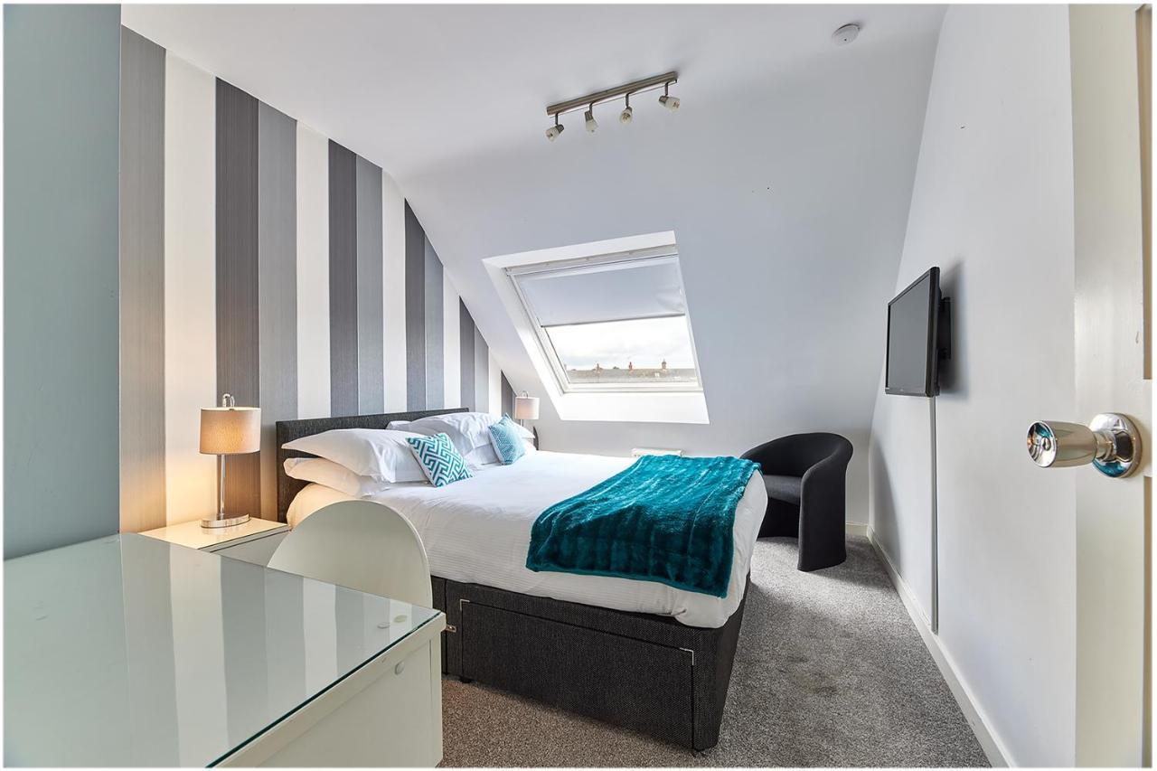 Host & Stay - Portland Road Suites Newcastle upon Tyne Bagian luar foto
