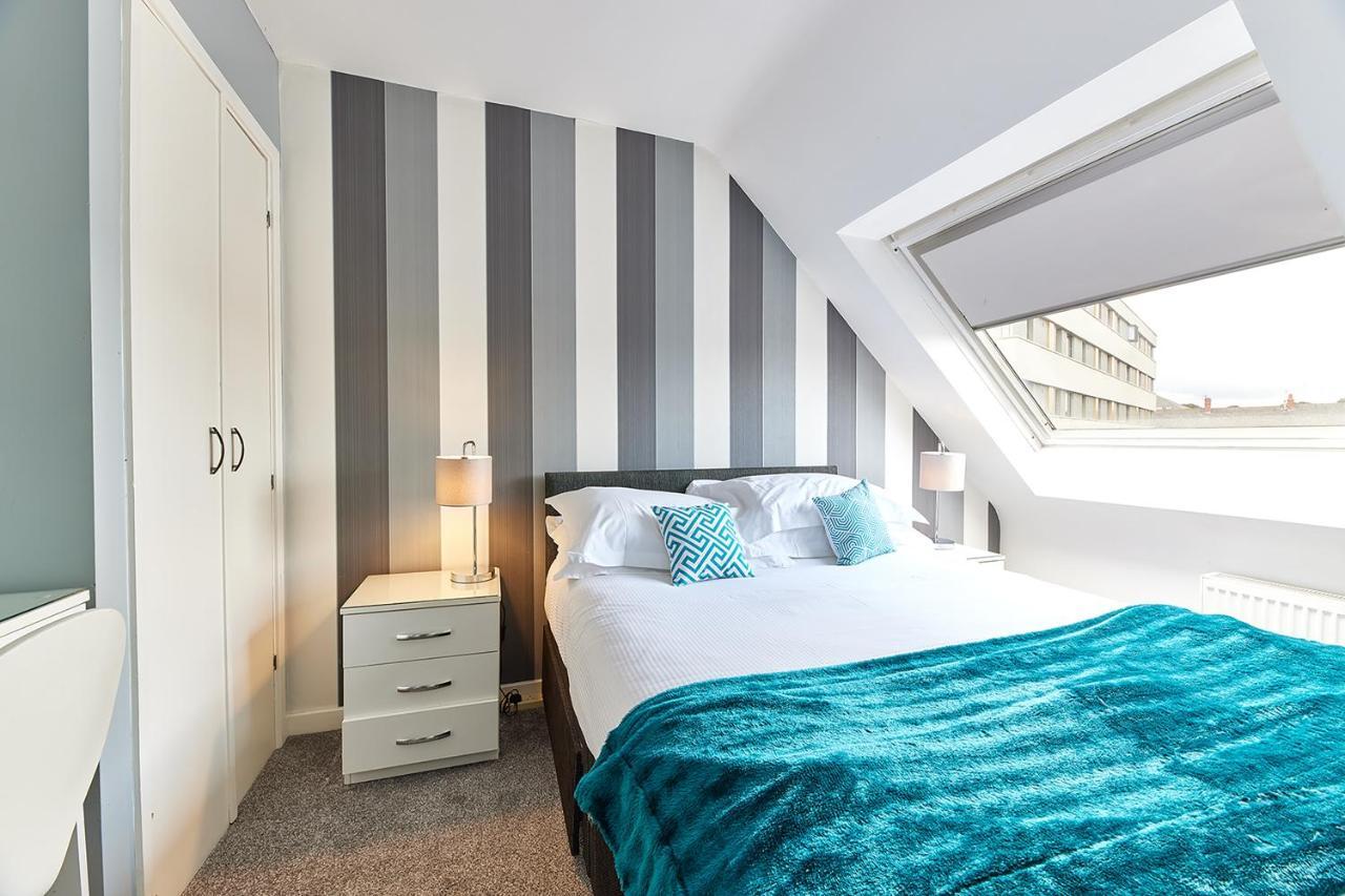 Host & Stay - Portland Road Suites Newcastle upon Tyne Bagian luar foto