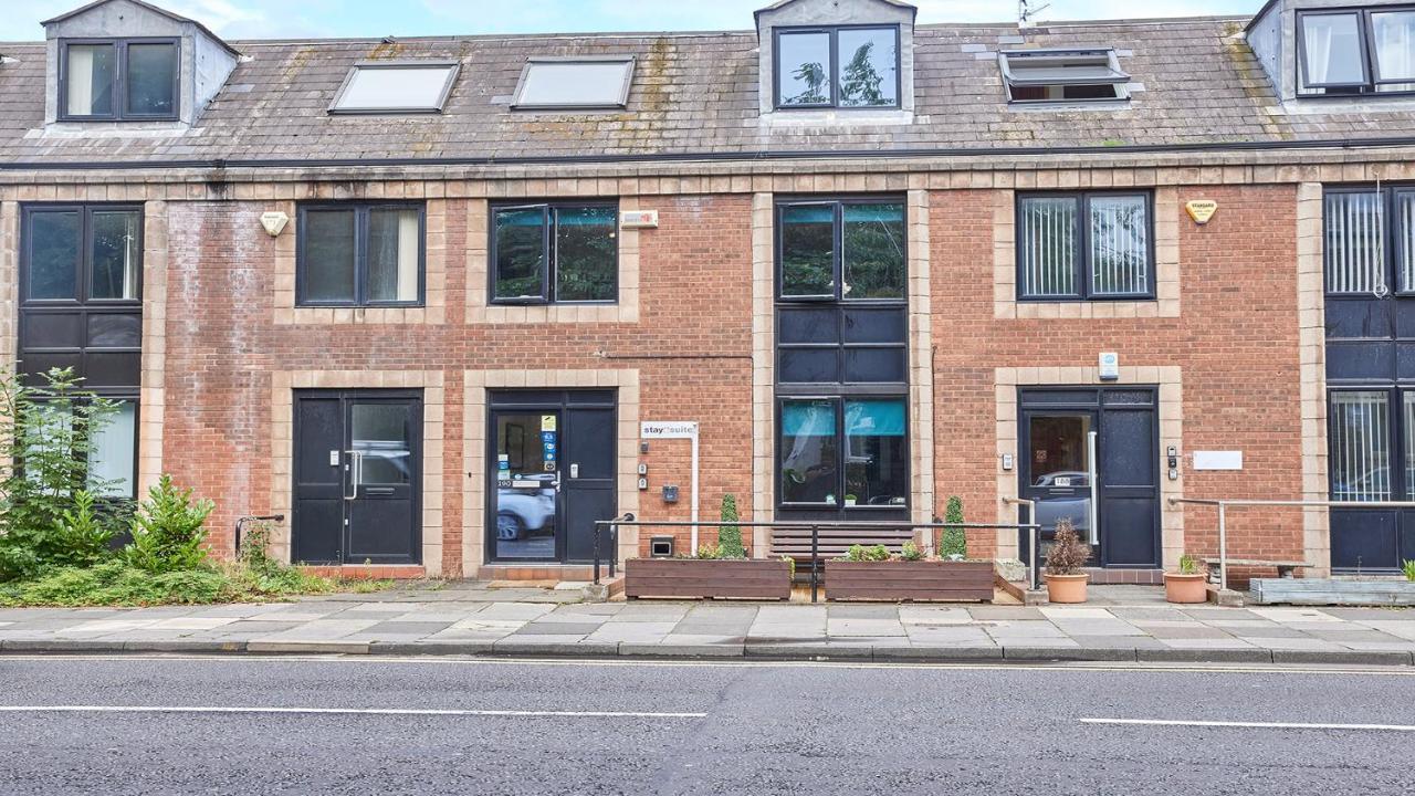 Host & Stay - Portland Road Suites Newcastle upon Tyne Bagian luar foto