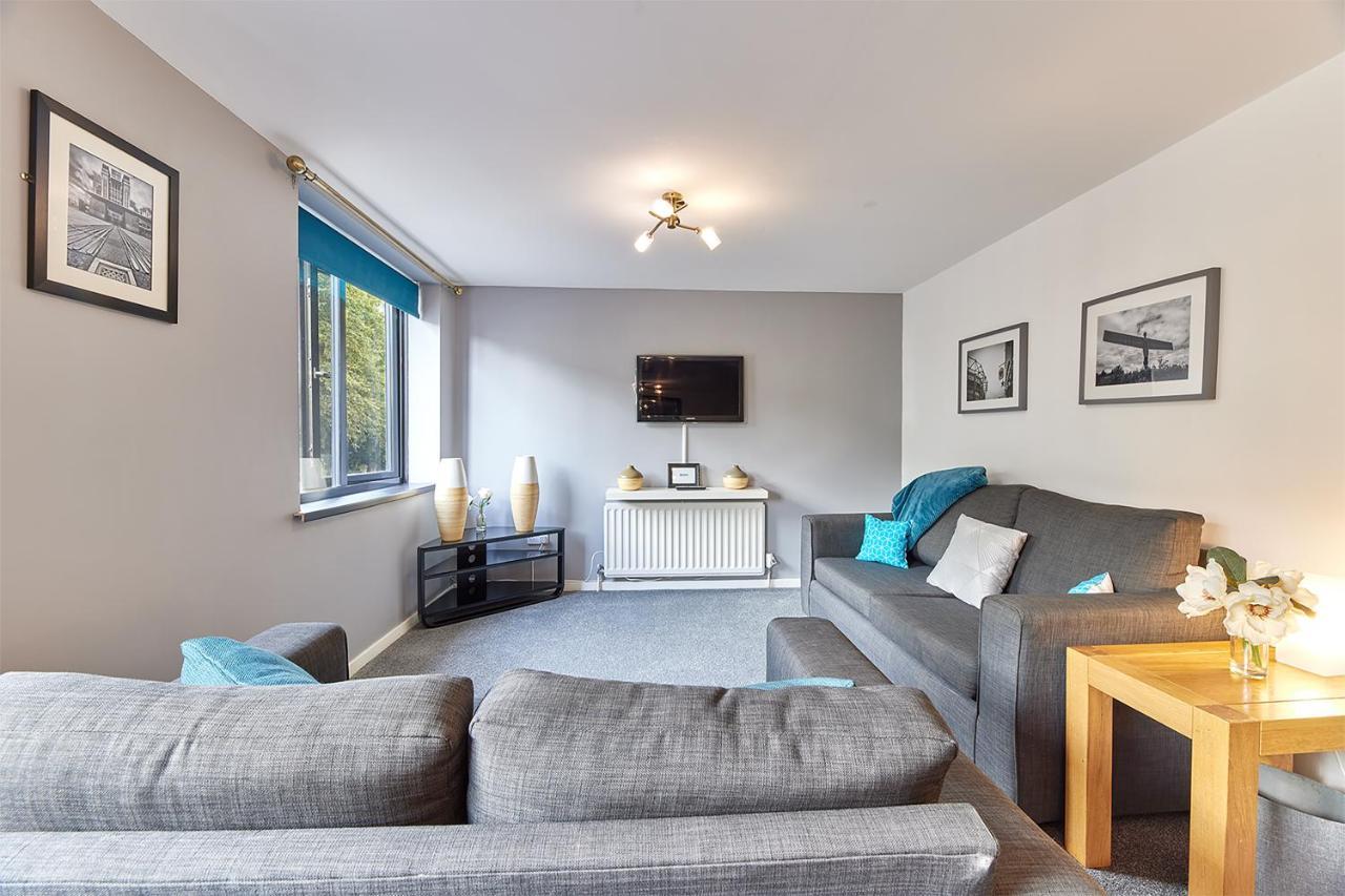 Host & Stay - Portland Road Suites Newcastle upon Tyne Bagian luar foto