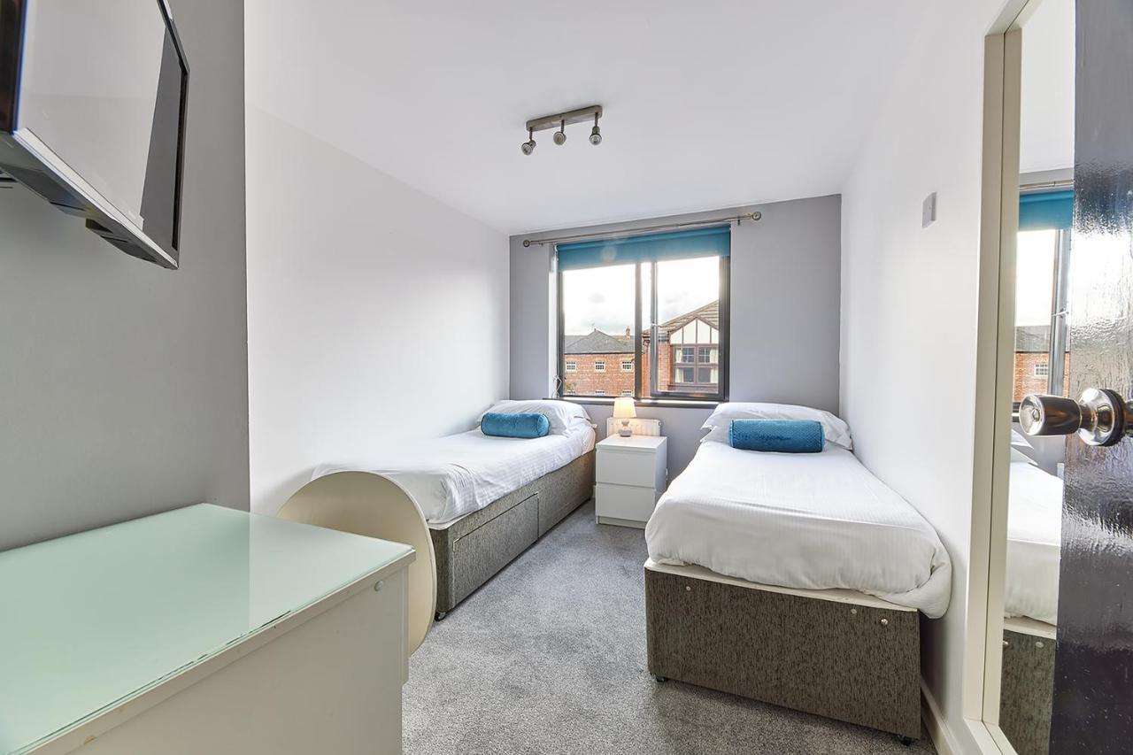 Host & Stay - Portland Road Suites Newcastle upon Tyne Bagian luar foto