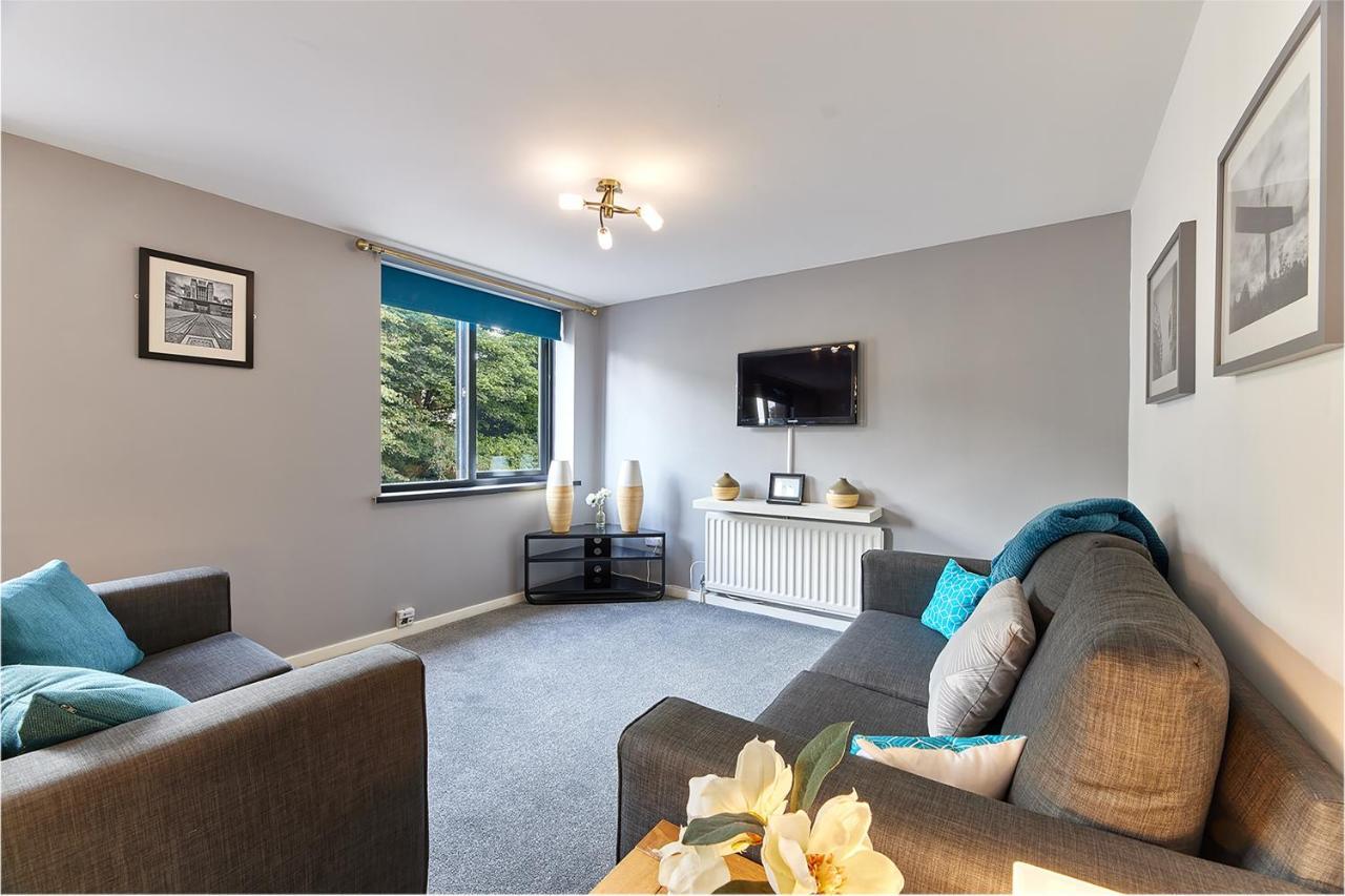 Host & Stay - Portland Road Suites Newcastle upon Tyne Bagian luar foto