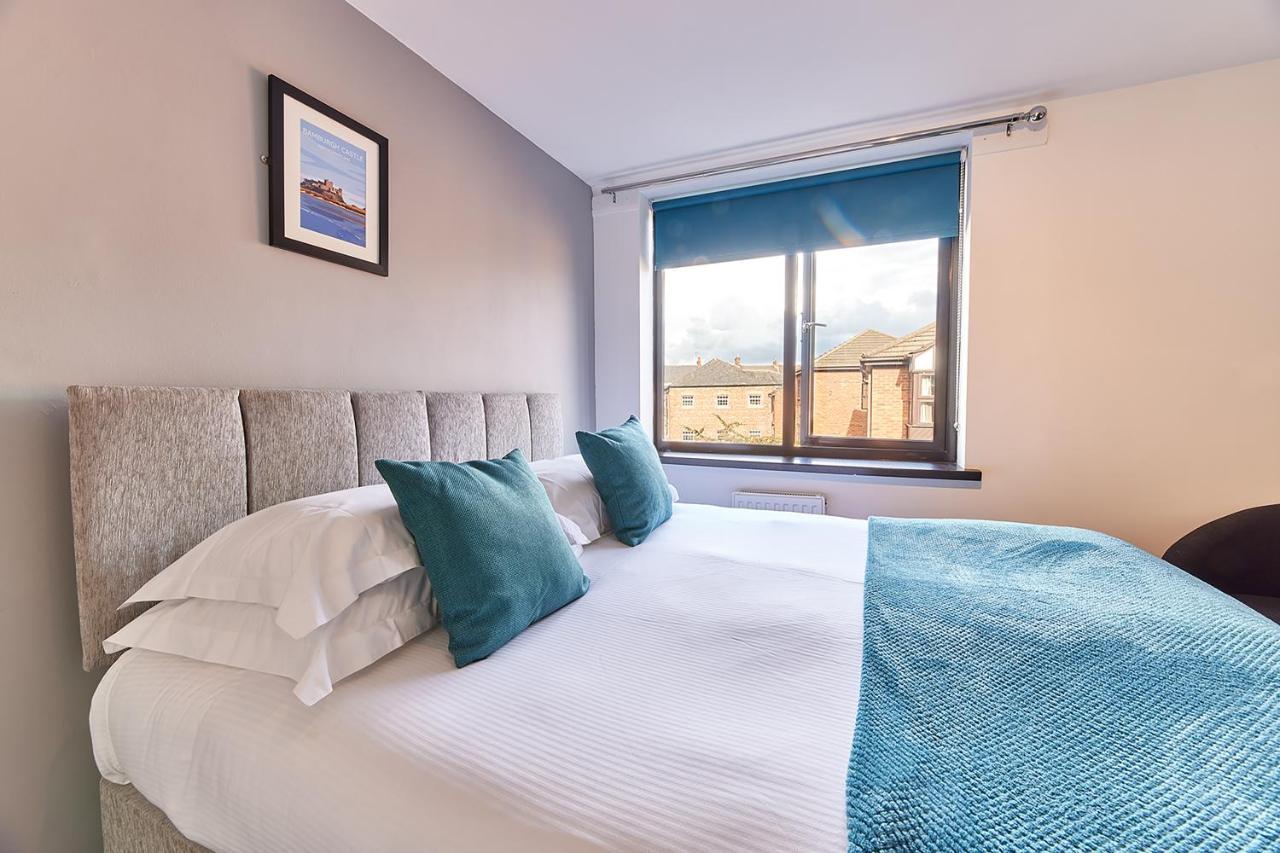 Host & Stay - Portland Road Suites Newcastle upon Tyne Bagian luar foto