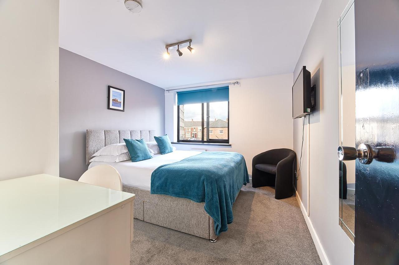 Host & Stay - Portland Road Suites Newcastle upon Tyne Bagian luar foto