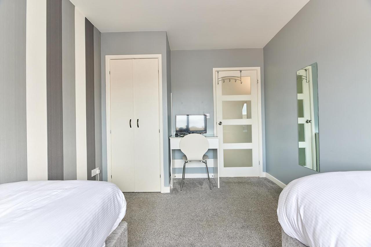 Host & Stay - Portland Road Suites Newcastle upon Tyne Bagian luar foto