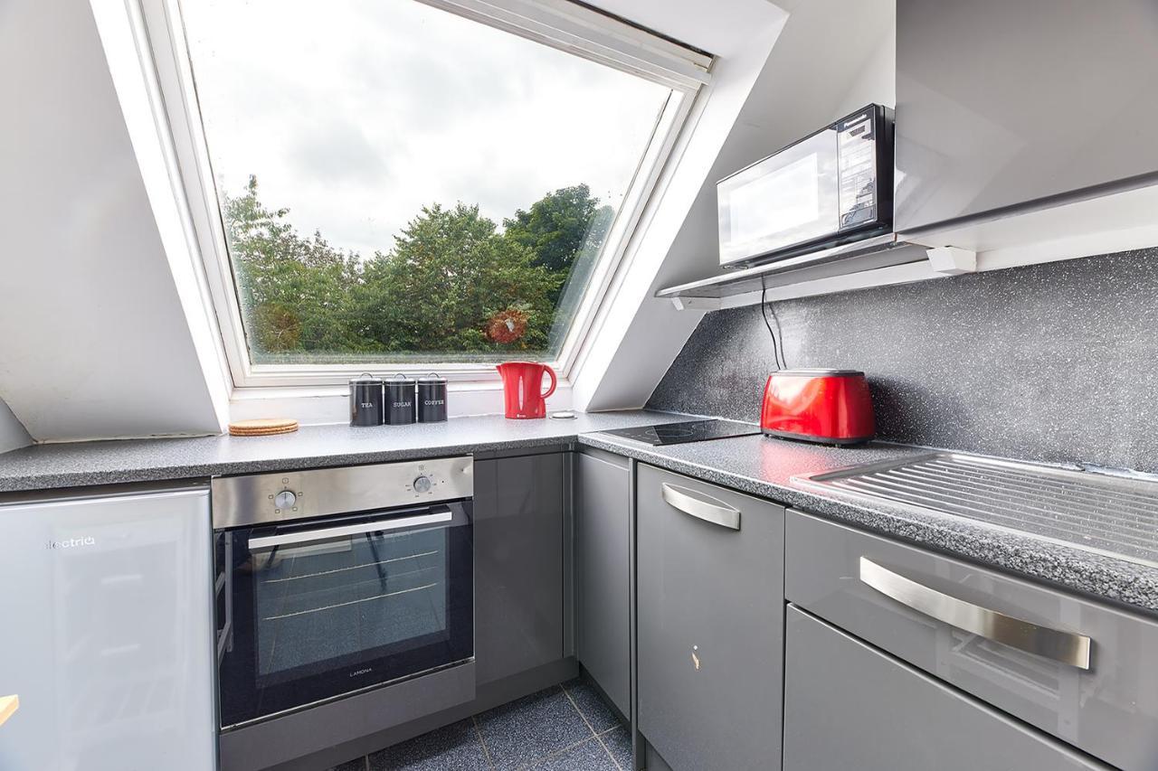 Host & Stay - Portland Road Suites Newcastle upon Tyne Bagian luar foto